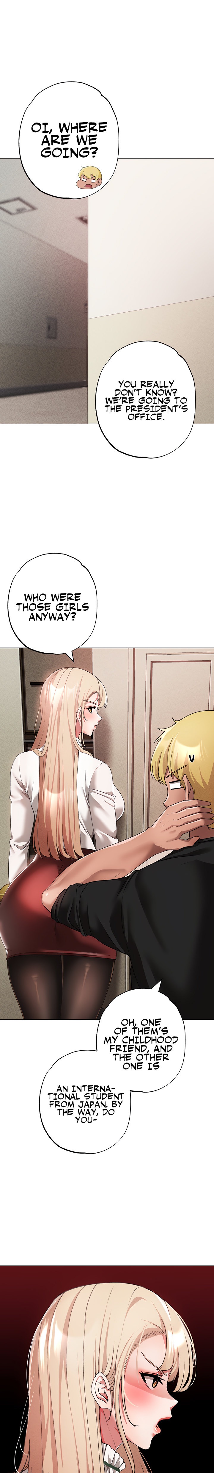 Golden Facade Chapter 15 Page 22