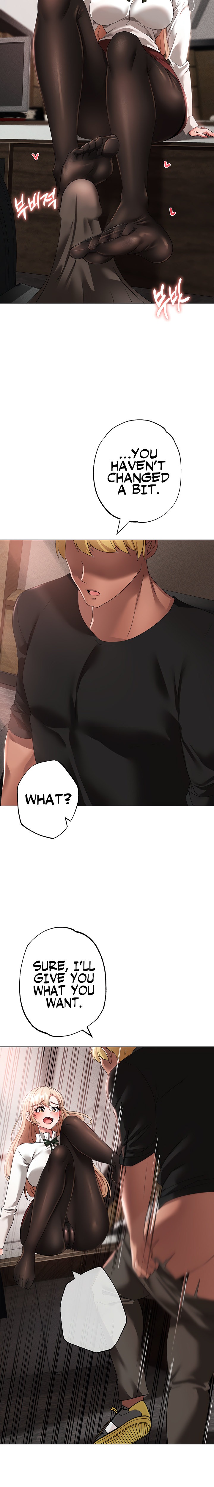 Golden Facade Chapter 15 Page 30