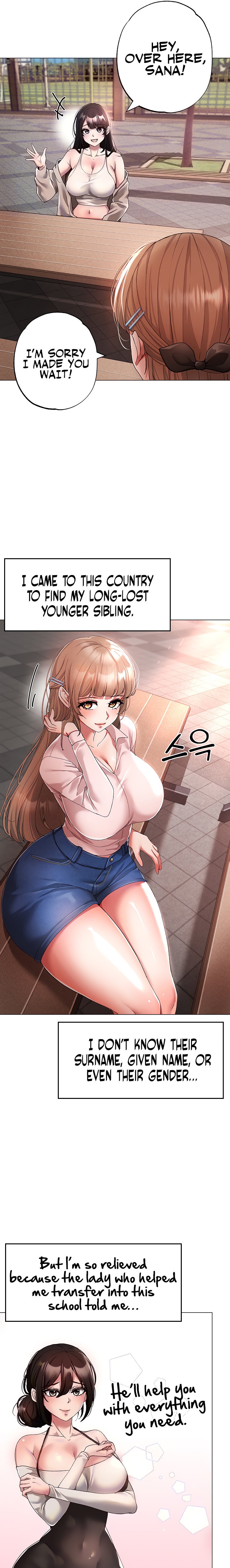 Golden Facade Chapter 15 Page 4