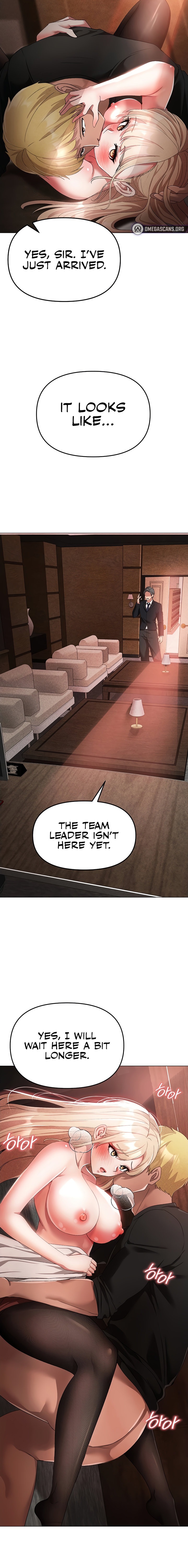 Golden Facade Chapter 16 Page 10