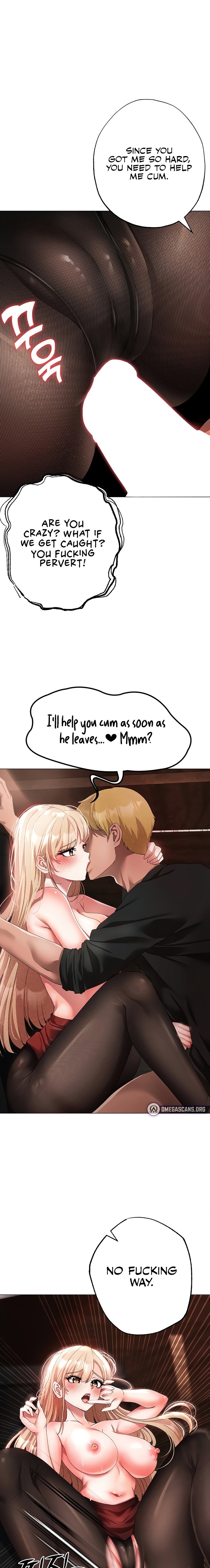 Golden Facade Chapter 16 Page 13