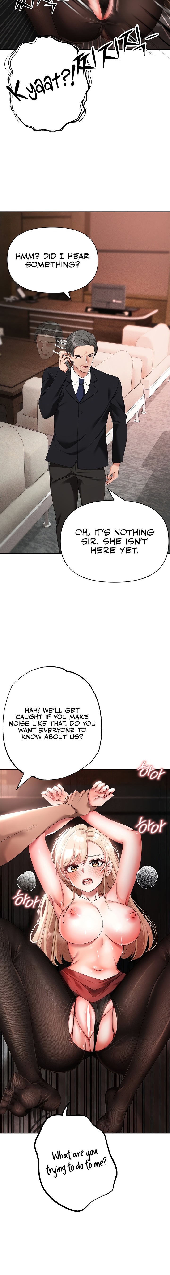 Golden Facade Chapter 16 Page 14