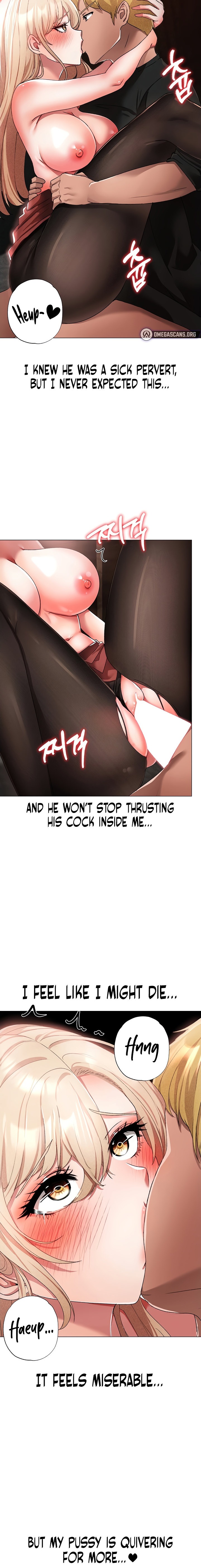 Golden Facade Chapter 16 Page 18