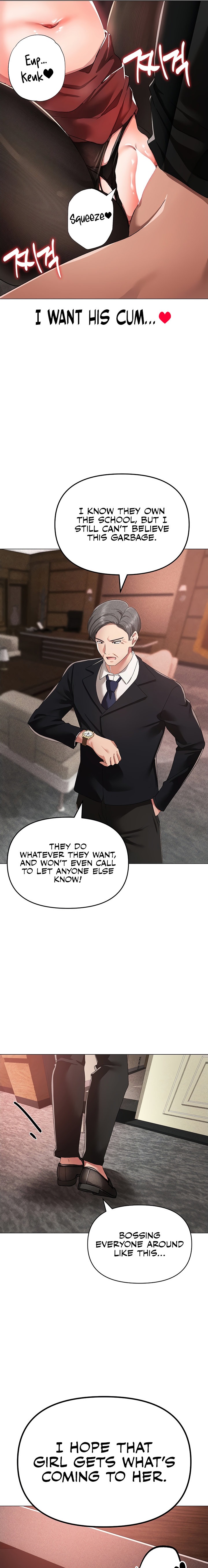 Golden Facade Chapter 16 Page 19