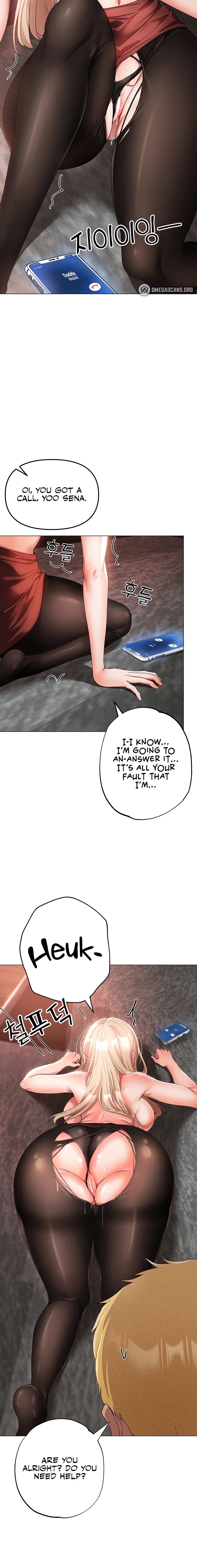 Golden Facade Chapter 16 Page 22