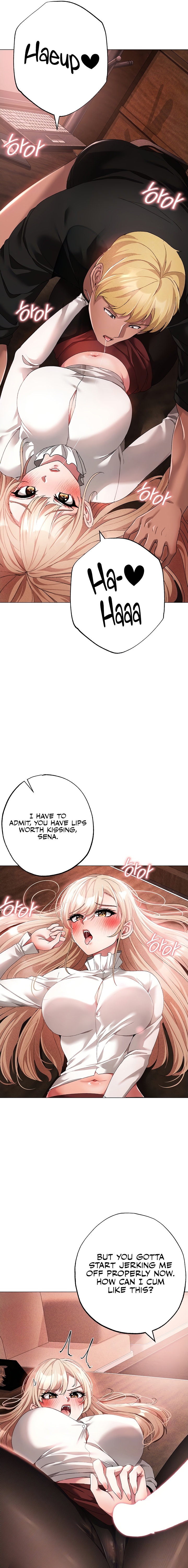Golden Facade Chapter 16 Page 3