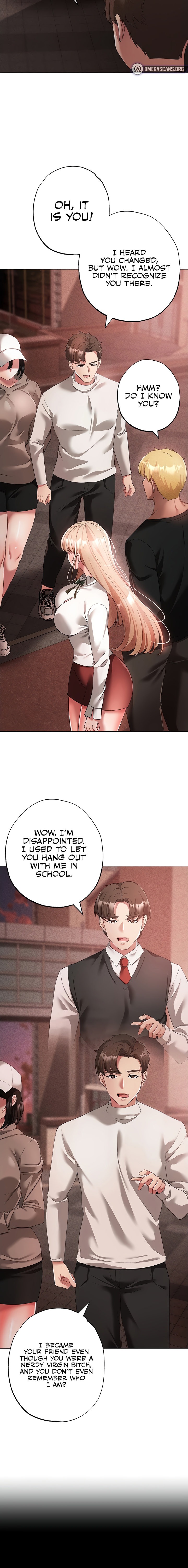 Golden Facade Chapter 17 Page 10