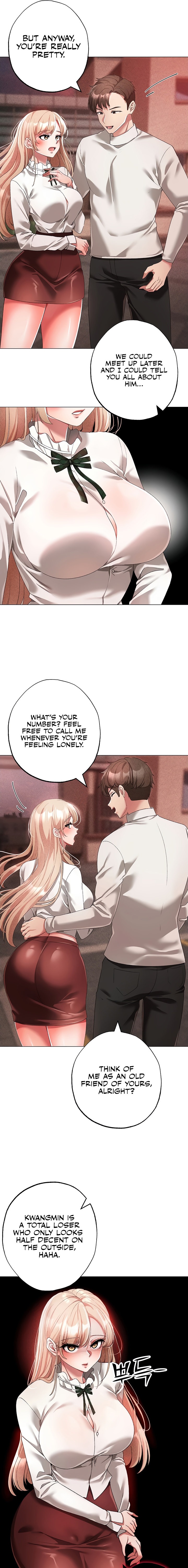 Golden Facade Chapter 17 Page 15