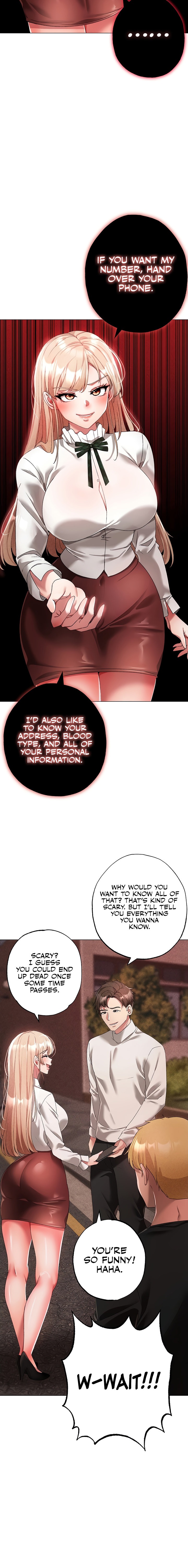 Golden Facade Chapter 17 Page 16