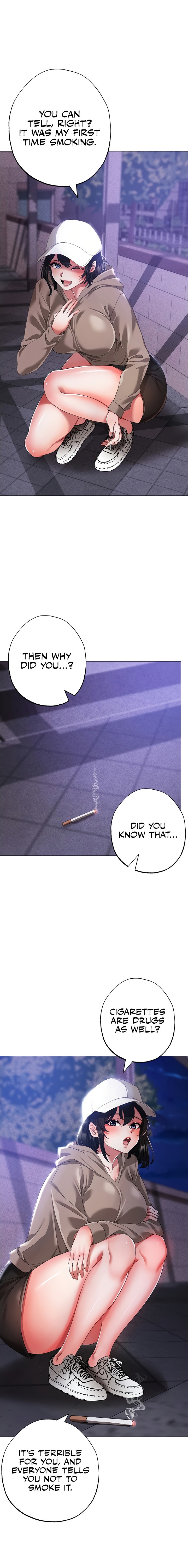 Golden Facade Chapter 17 Page 26