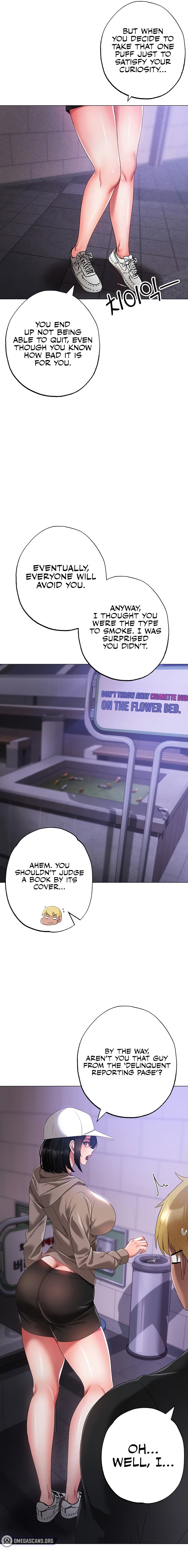 Golden Facade Chapter 17 Page 27
