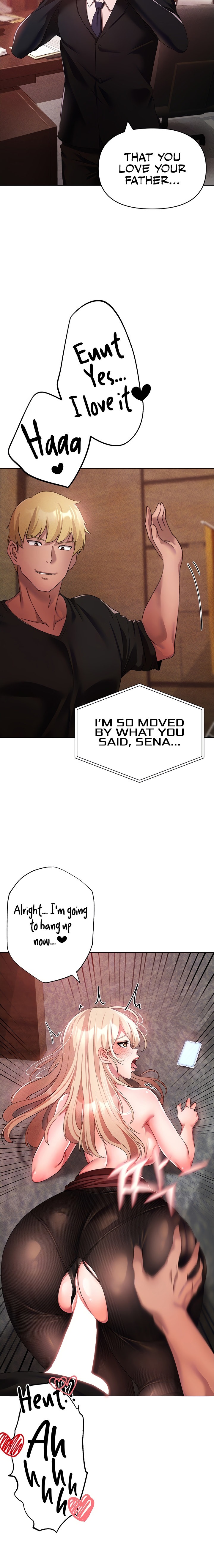 Golden Facade Chapter 17 Page 4
