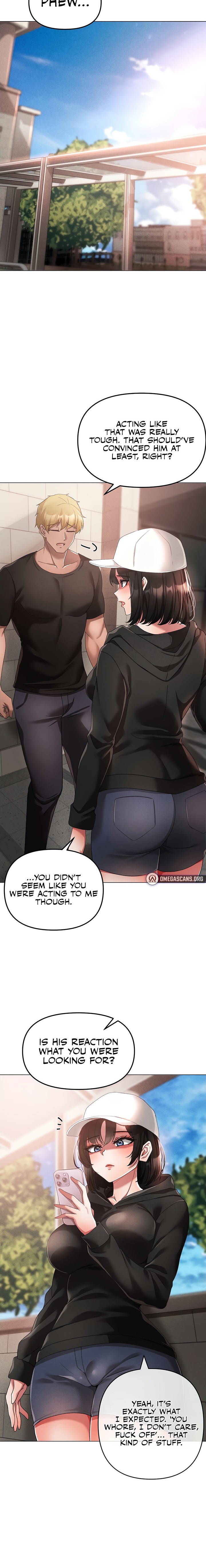 Golden Facade Chapter 18 Page 10