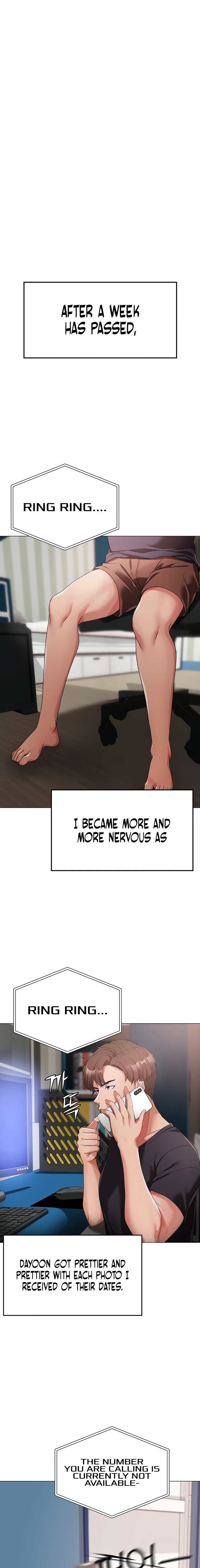 Golden Facade Chapter 18 Page 21