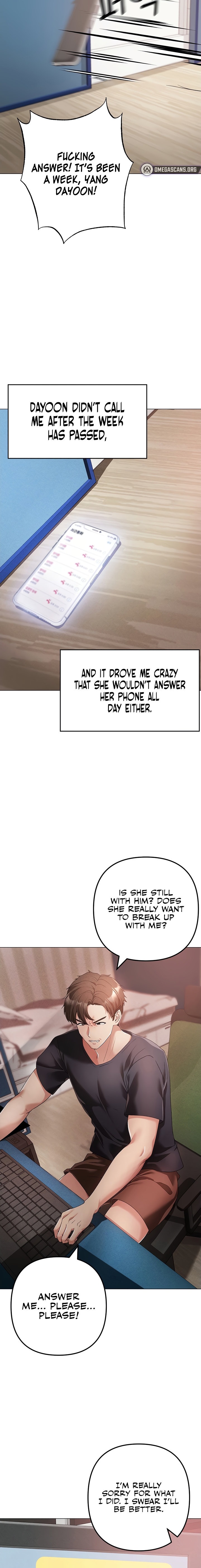 Golden Facade Chapter 18 Page 22