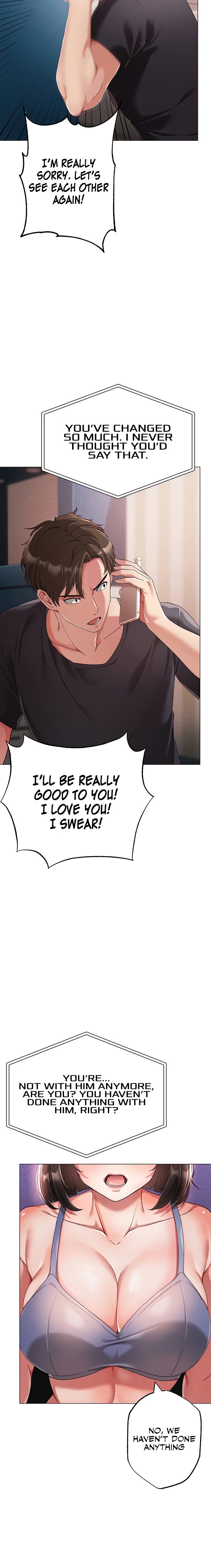 Golden Facade Chapter 18 Page 24