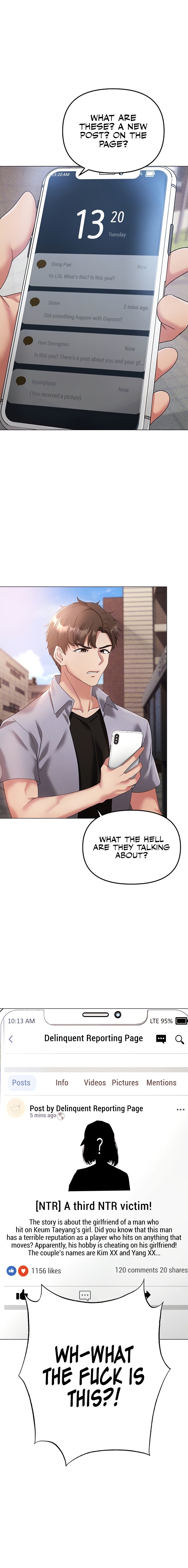 Golden Facade Chapter 18 Page 4