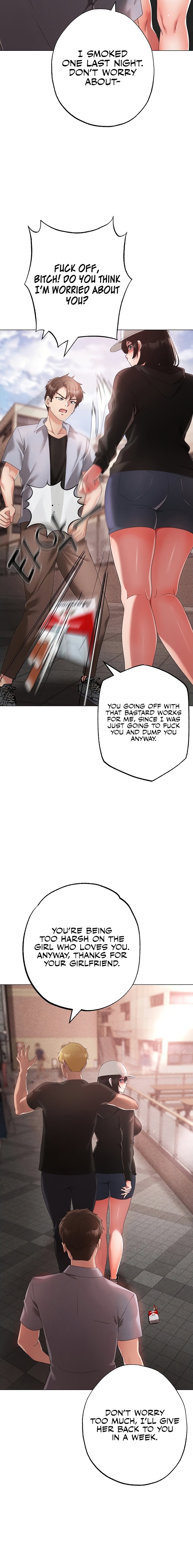 Golden Facade Chapter 18 Page 8