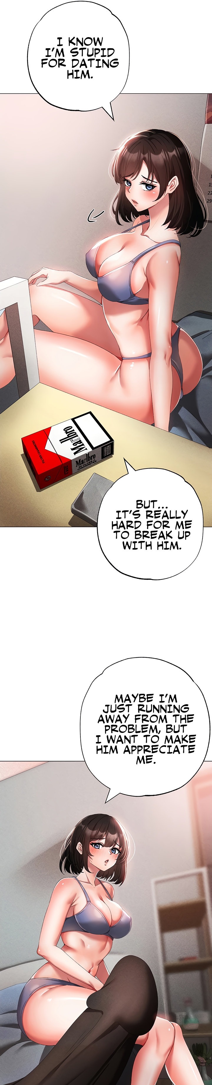 Golden Facade Chapter 19 Page 12