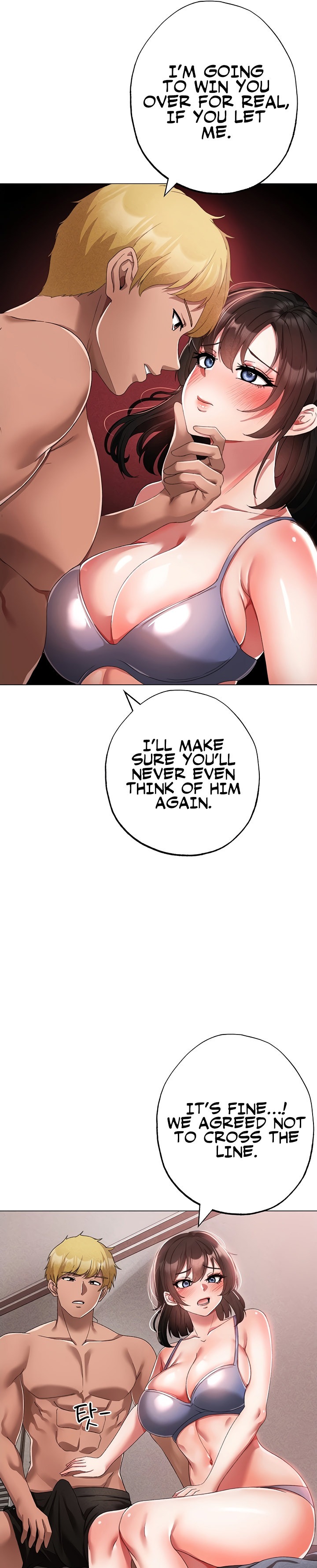 Golden Facade Chapter 19 Page 18