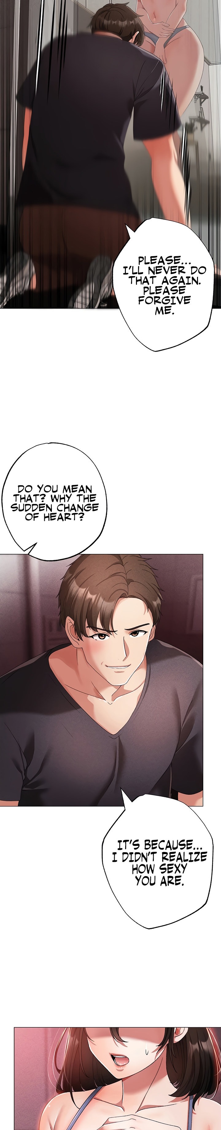 Golden Facade Chapter 19 Page 22