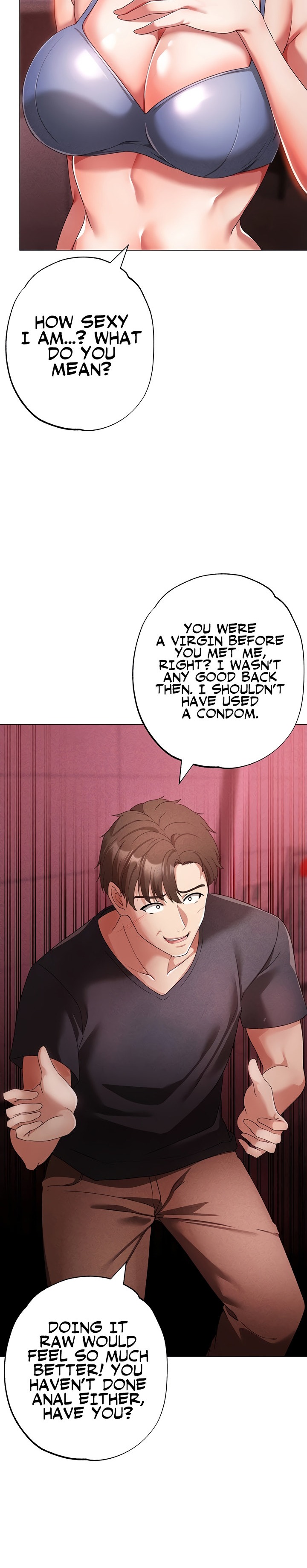 Golden Facade Chapter 19 Page 23