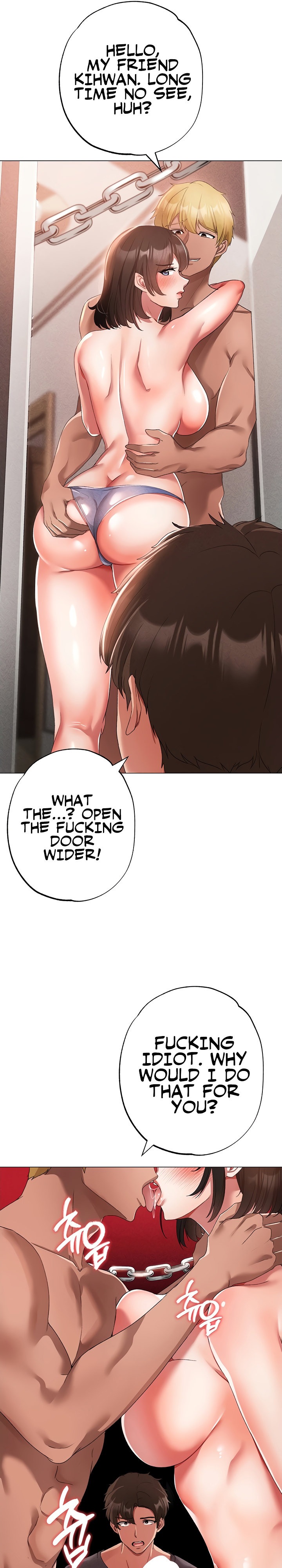 Golden Facade Chapter 19 Page 30