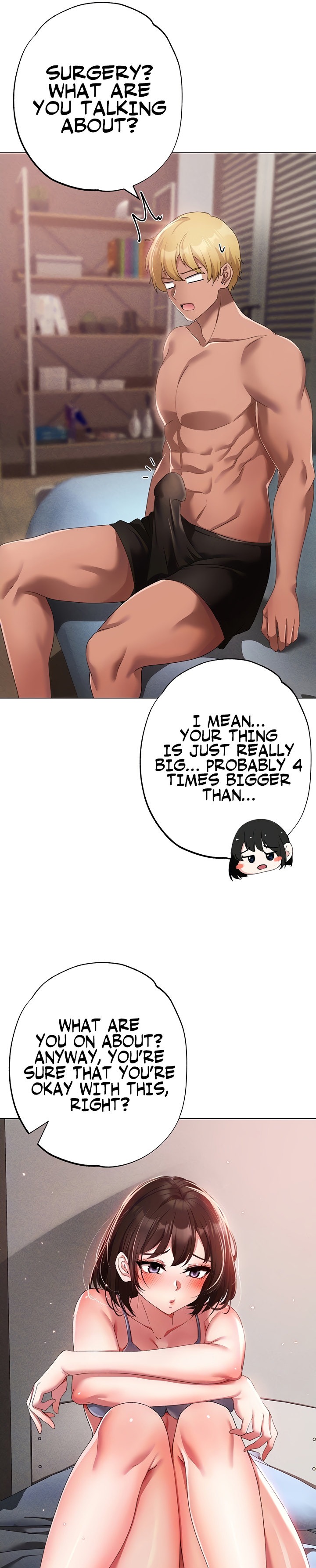 Golden Facade Chapter 19 Page 6