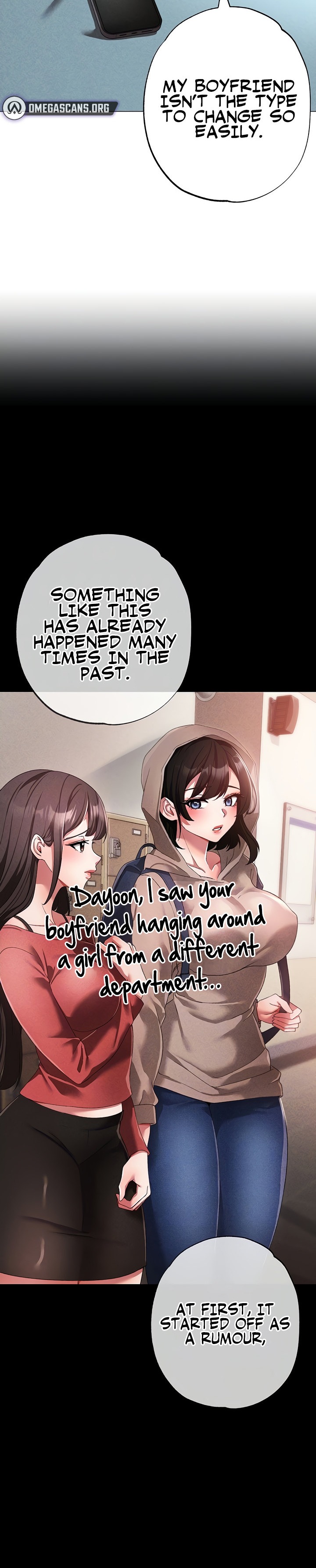 Golden Facade Chapter 19 Page 8