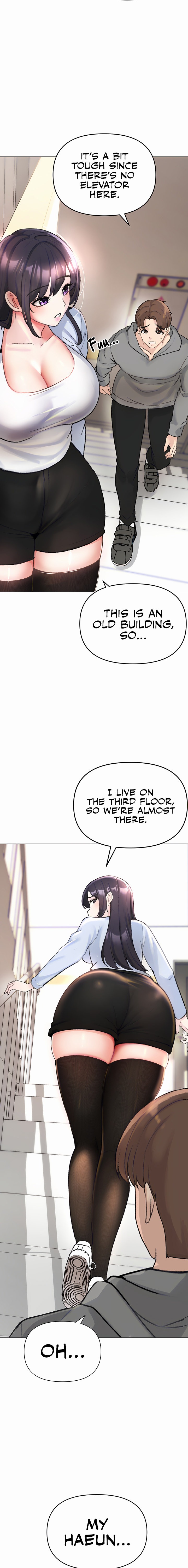 Golden Facade Chapter 2 Page 15