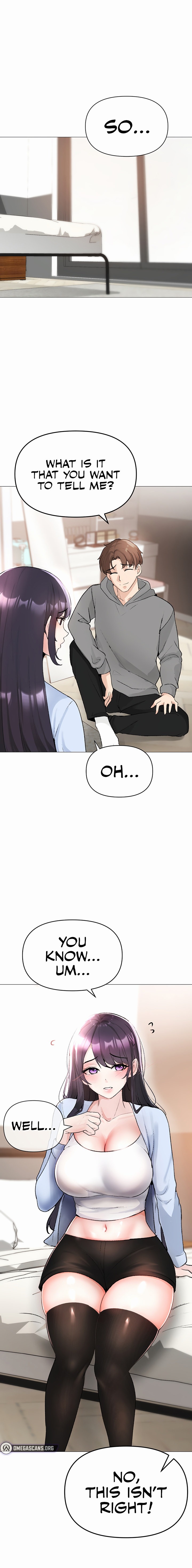 Golden Facade Chapter 2 Page 17