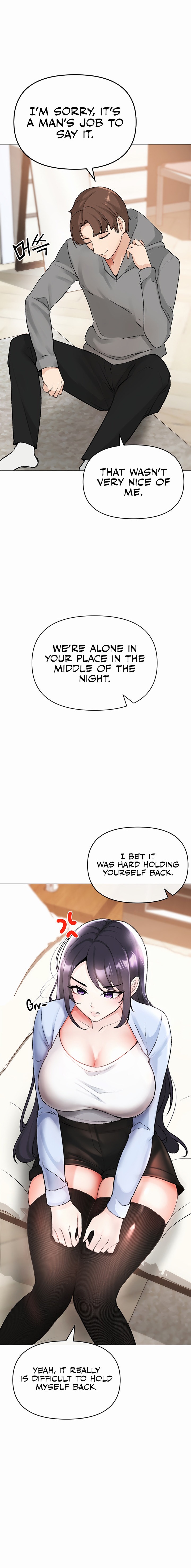 Golden Facade Chapter 2 Page 18