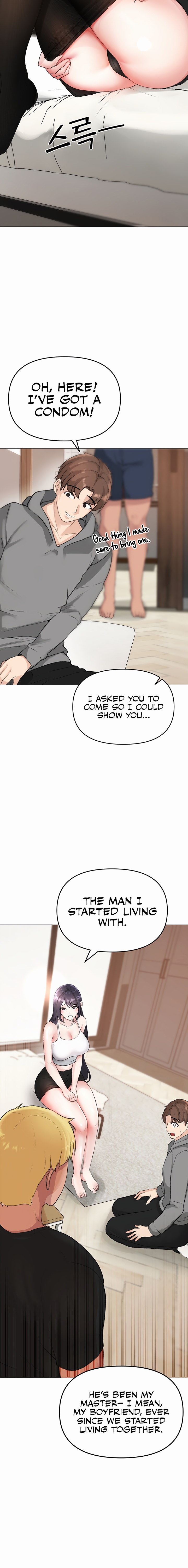 Golden Facade Chapter 2 Page 20