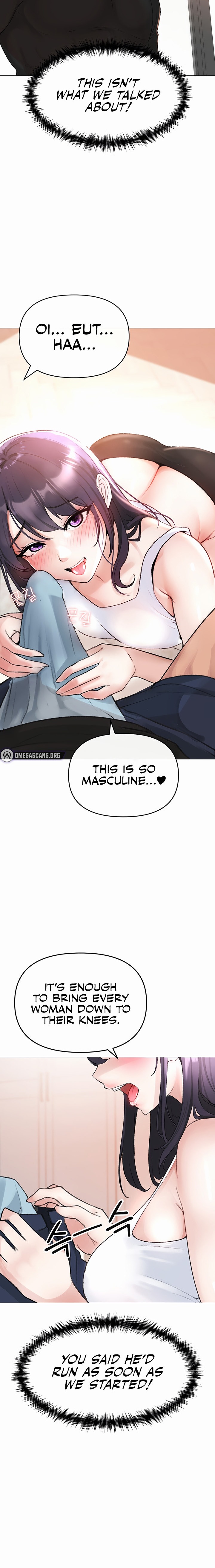 Golden Facade Chapter 2 Page 30