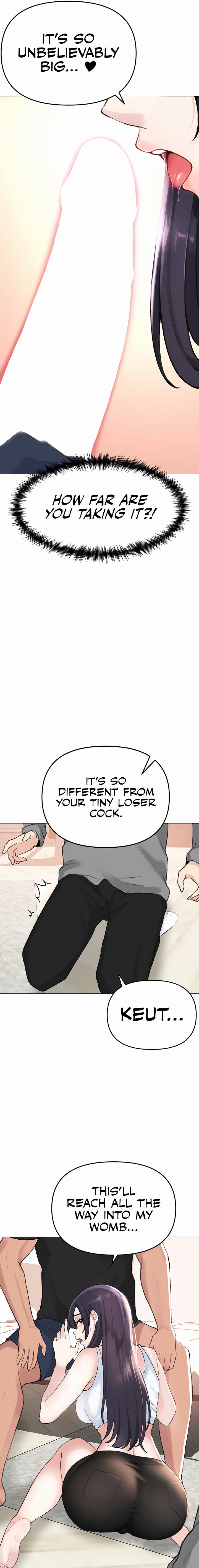 Golden Facade Chapter 2 Page 31