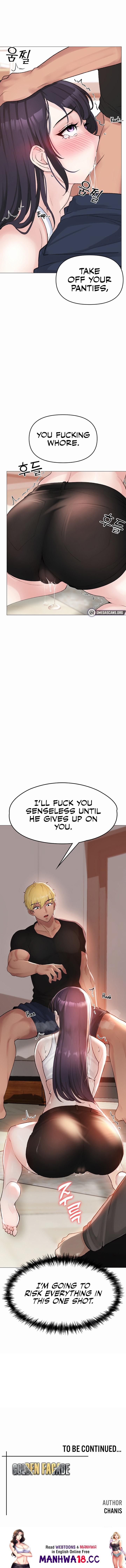 Golden Facade Chapter 2 Page 37