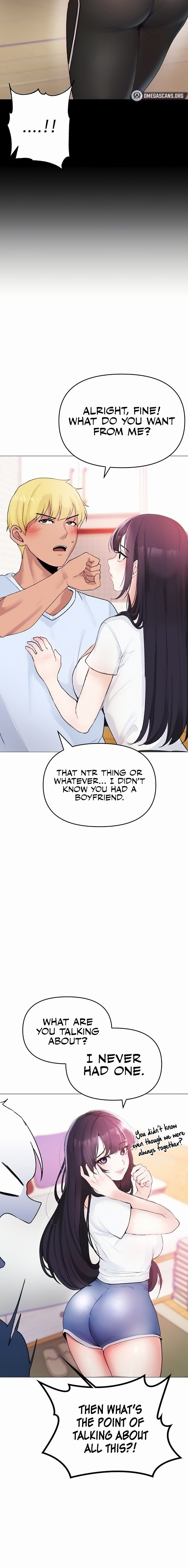 Golden Facade Chapter 2 Page 6