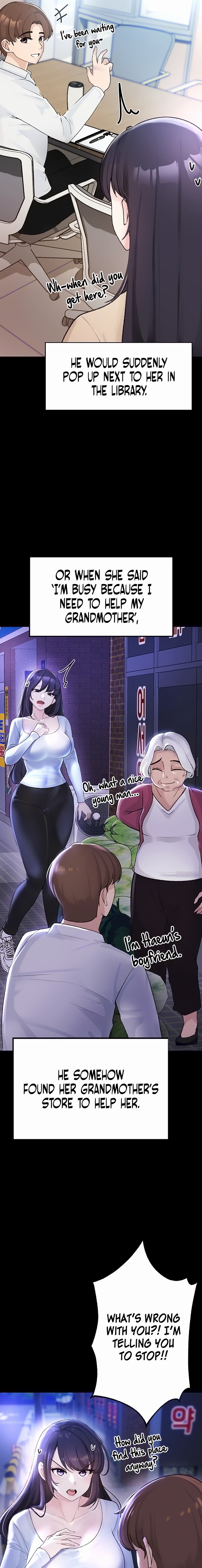 Golden Facade Chapter 2 Page 9