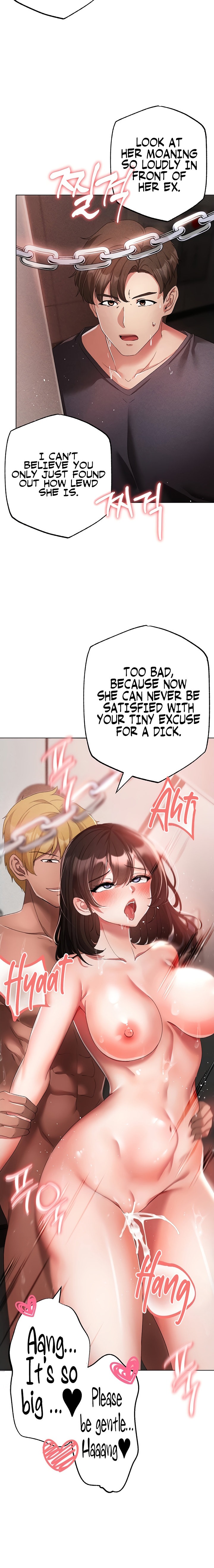 Golden Facade Chapter 20 Page 16