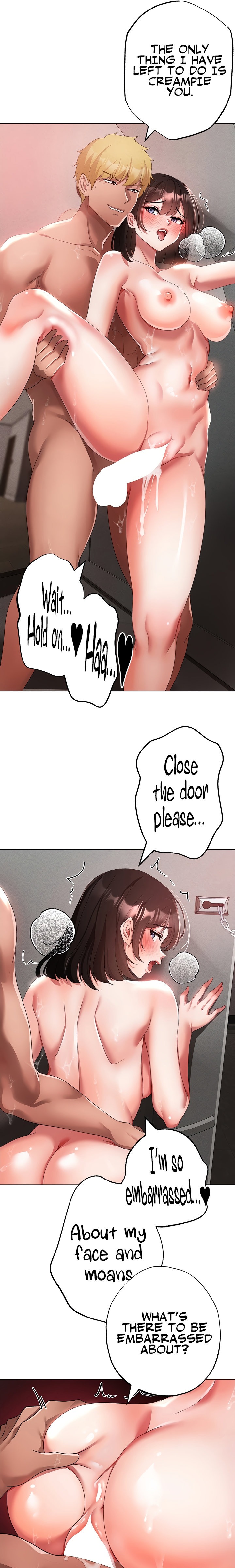 Golden Facade Chapter 20 Page 19