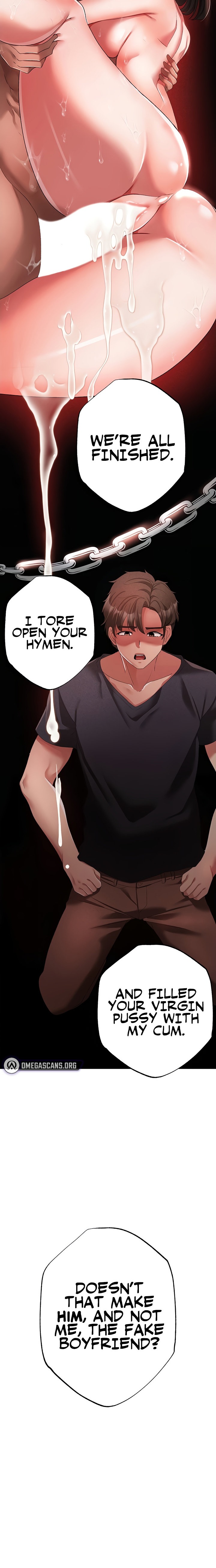 Golden Facade Chapter 20 Page 22