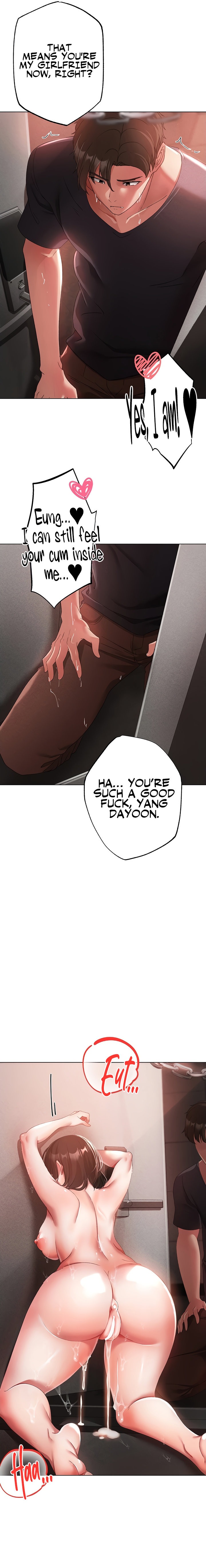 Golden Facade Chapter 20 Page 23