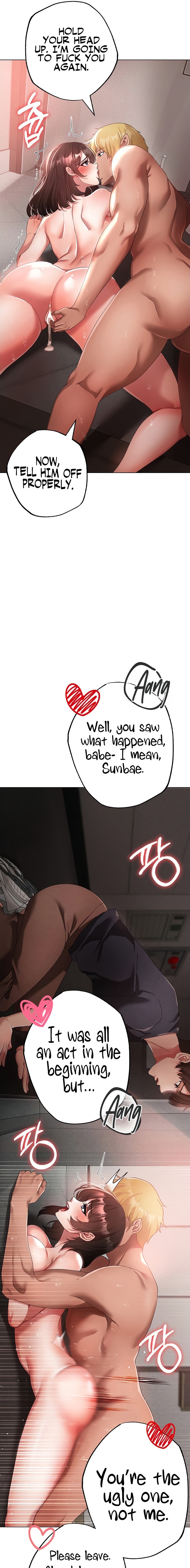 Golden Facade Chapter 20 Page 27