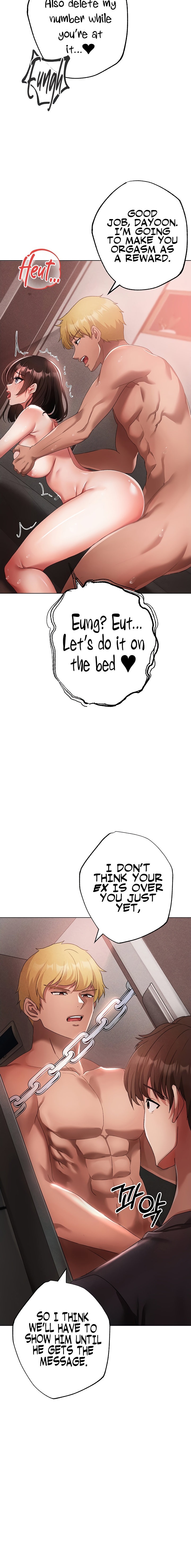 Golden Facade Chapter 20 Page 28