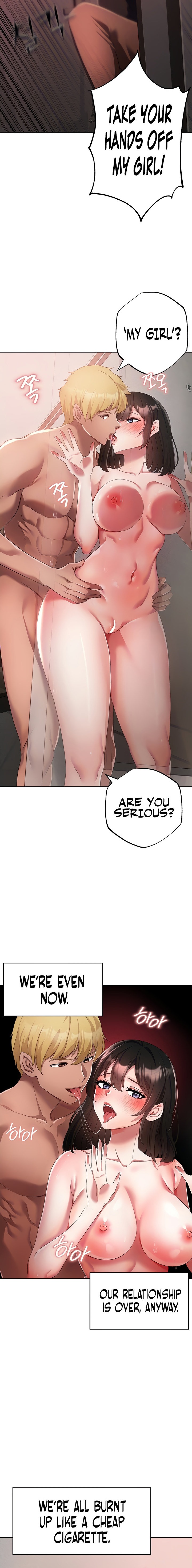 Golden Facade Chapter 20 Page 4