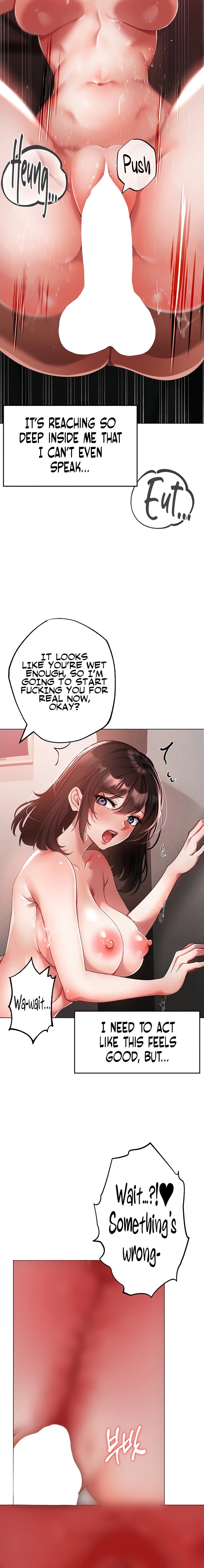 Golden Facade Chapter 20 Page 8