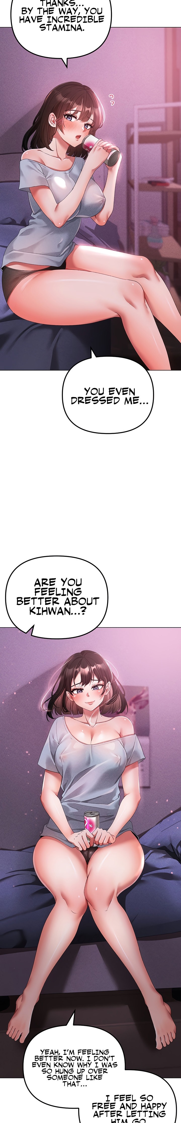 Golden Facade Chapter 21 Page 17