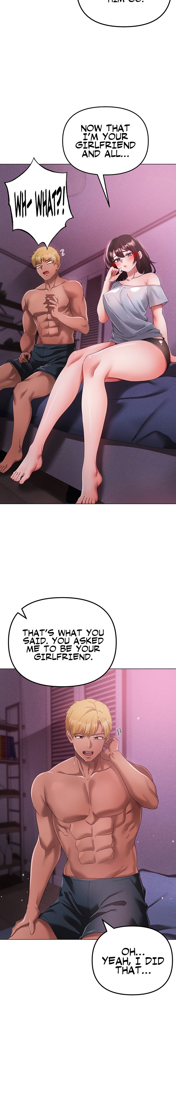 Golden Facade Chapter 21 Page 18