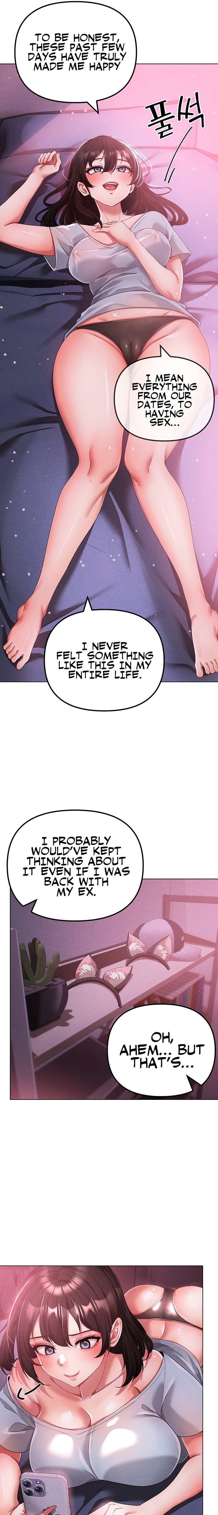 Golden Facade Chapter 21 Page 19