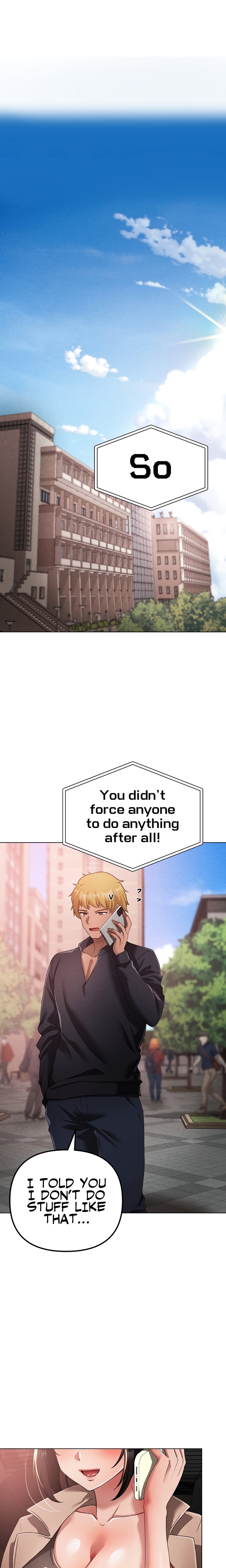 Golden Facade Chapter 21 Page 23